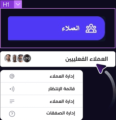Management Dashboard